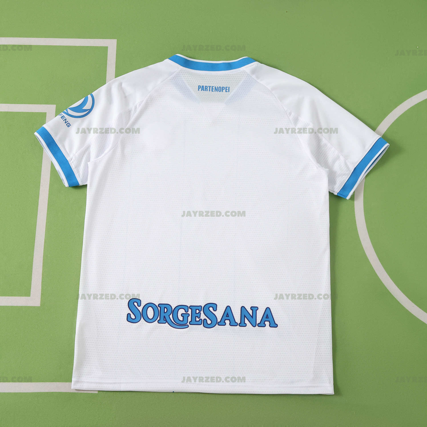 SSC Napoli Extérieur - 2026/27