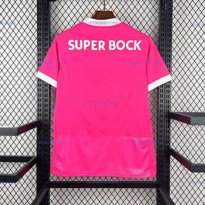 Sporting Portugal Spécial Octobre Rose - 2026/27