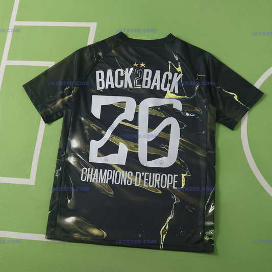 Paris Saint-Germain PSG Back2Back Fifth LDC 2026