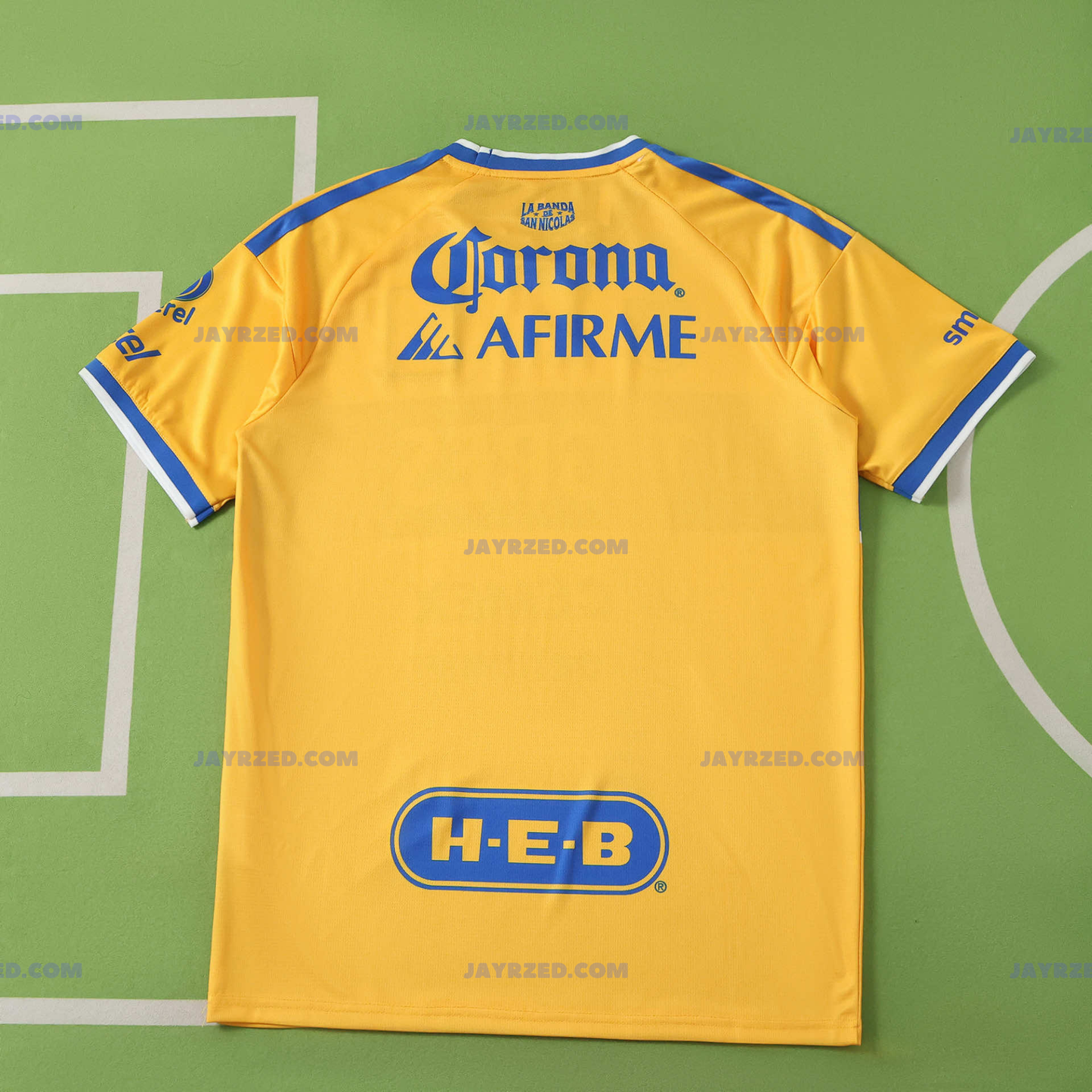 Tigres UANL Domicile - 2026/27