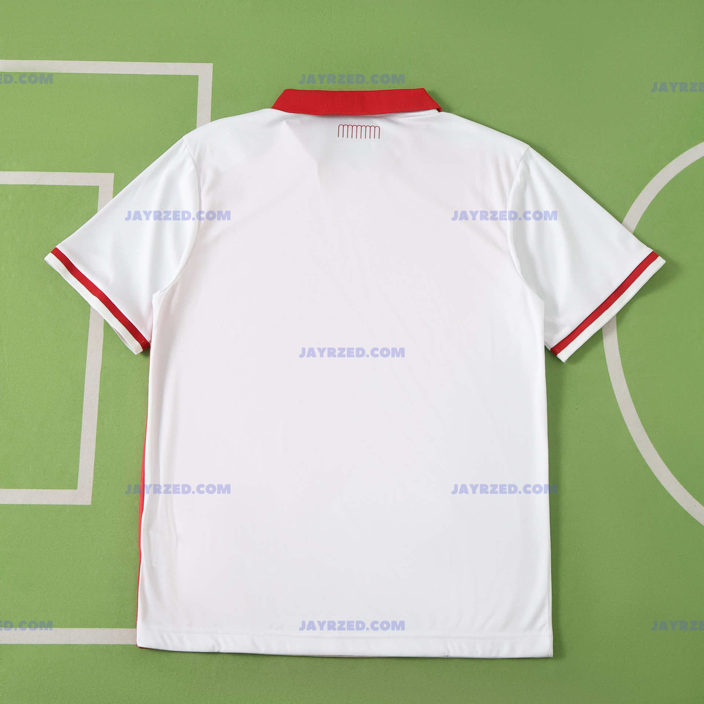 AS Monaco Domicile - 2026/27