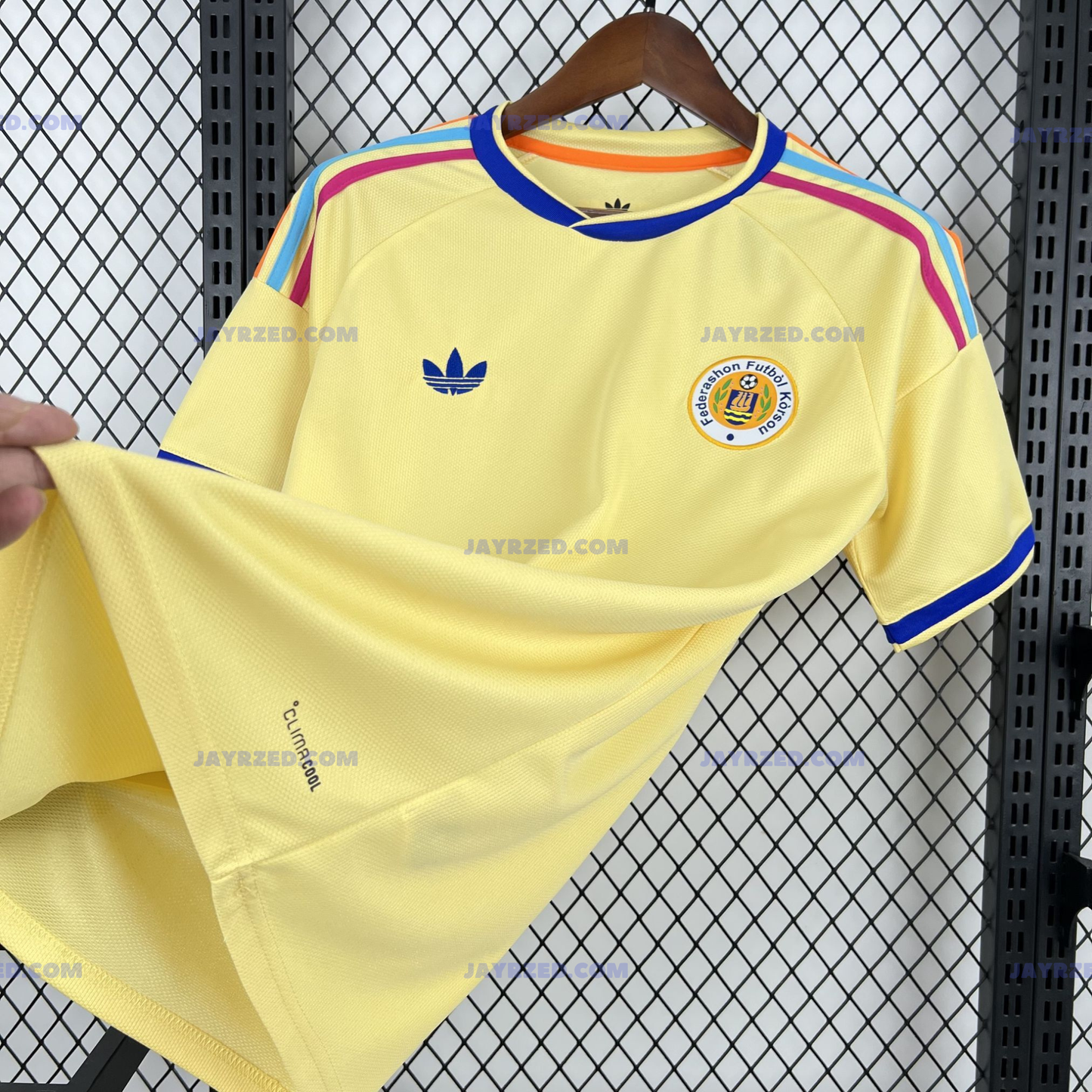Curaçao Extérieur - 2026/27
