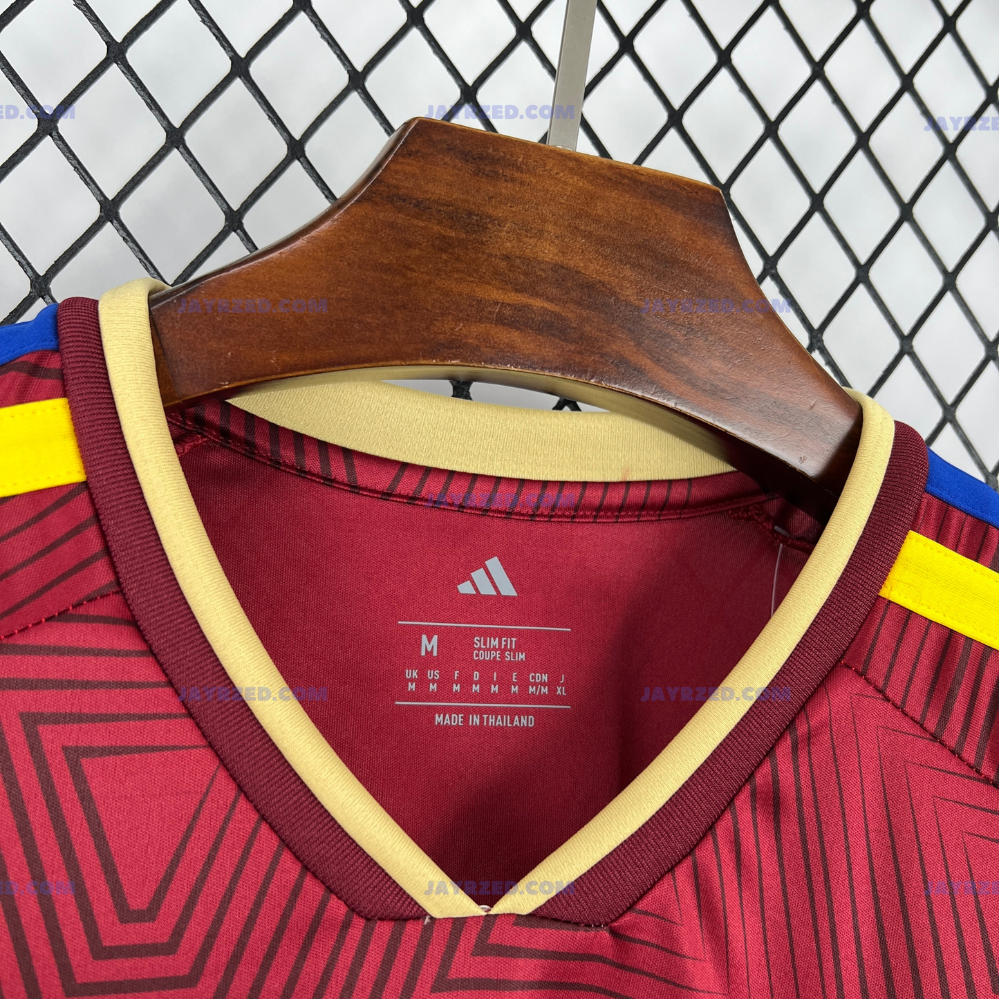 Venezuela Domicile - 2026/27