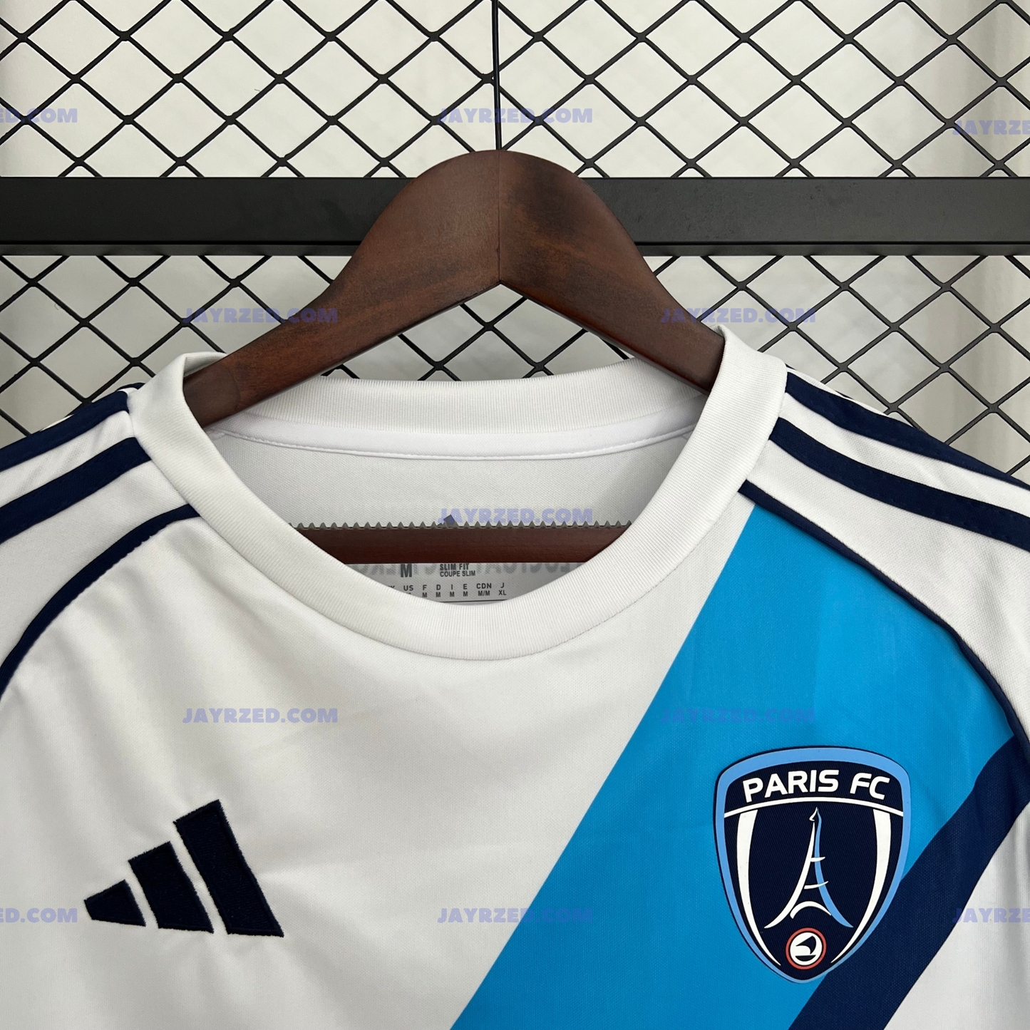 Paris FC Extérieur - 2025/26