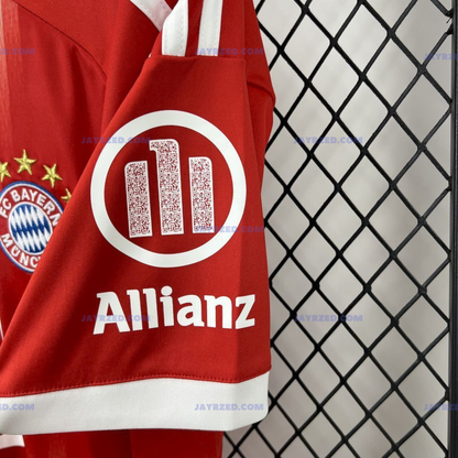 FC Bayern Munich Domicile - 2025/26