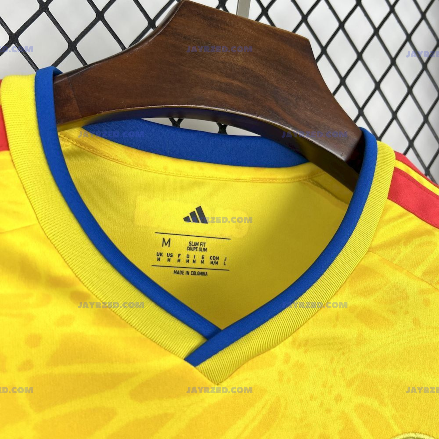 Colombie Domicile - 2026/27