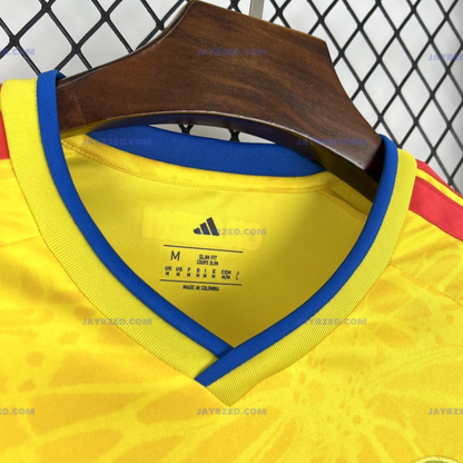 Colombie Domicile - 2026/27