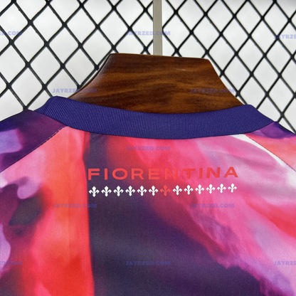 ACF Fiorentina Fourth Reversible - 2025/26