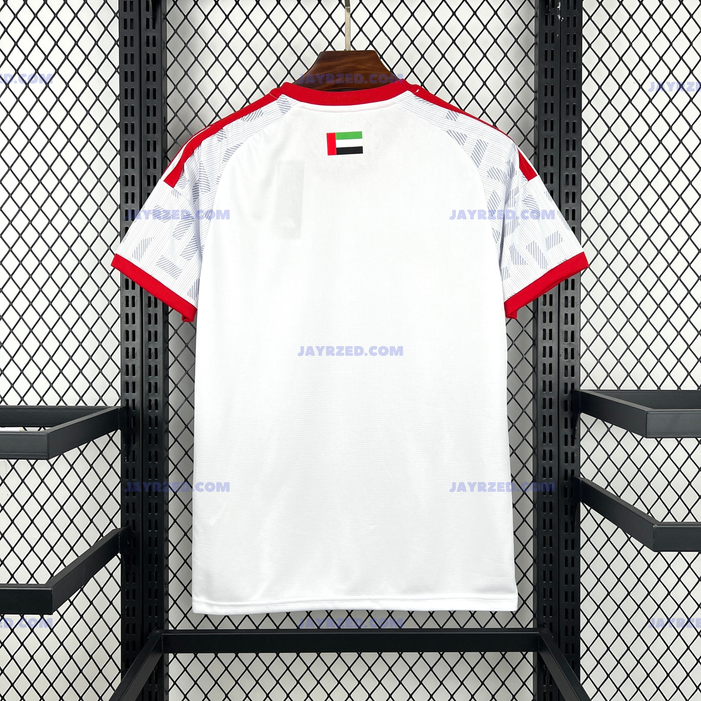 Emirats Arabes Unis Domicile - 2026/27