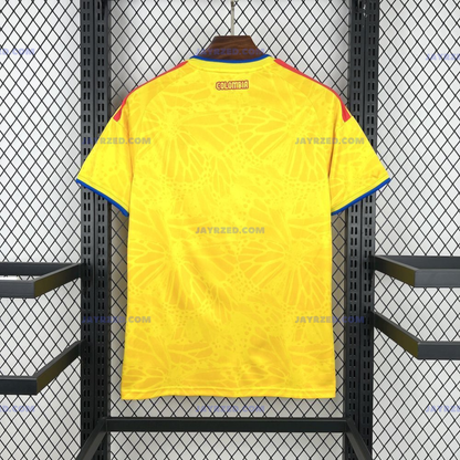 Colombie Domicile - 2026/27