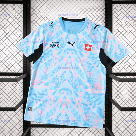 Suisse Gardien - 2026/27