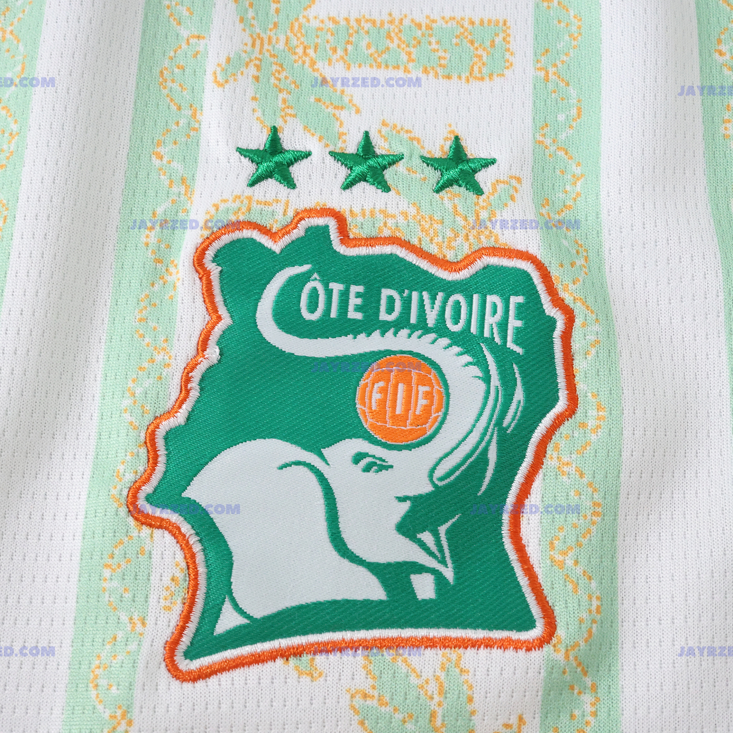 Côte d'Ivoire Extérieur - 2026/27