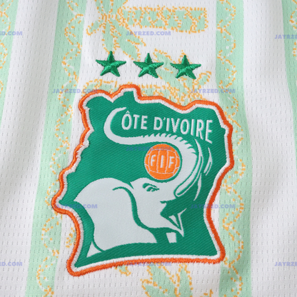 Côte d'Ivoire Extérieur - 2026/27