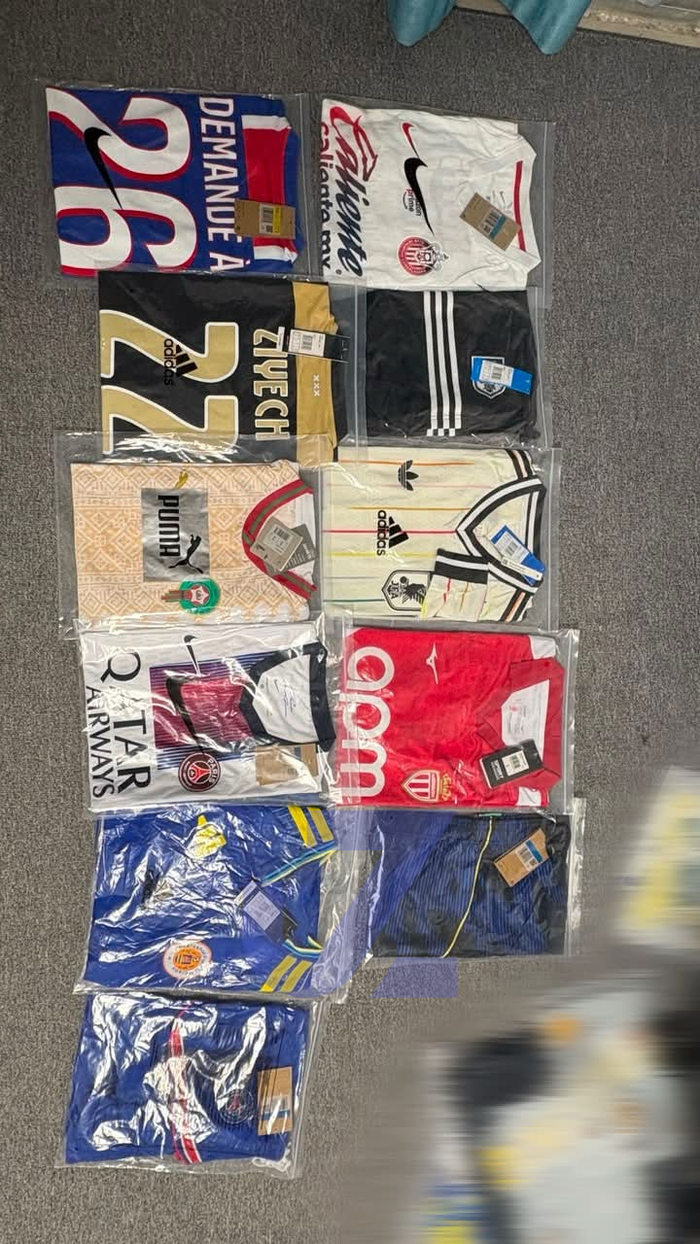 Commande client JayrZed