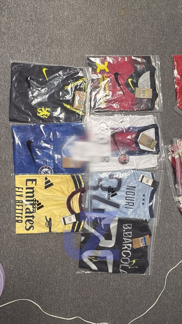 Commande client JayrZed