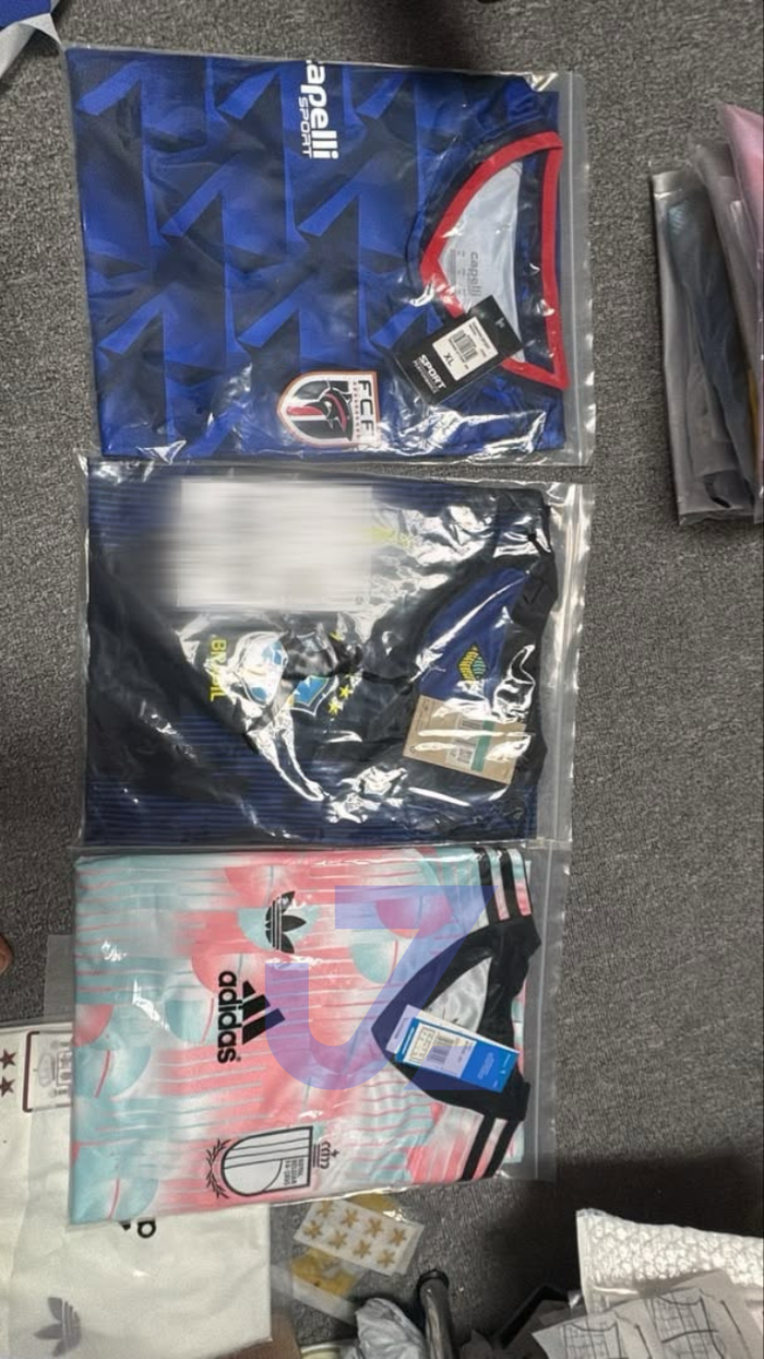 Commande client JayrZed