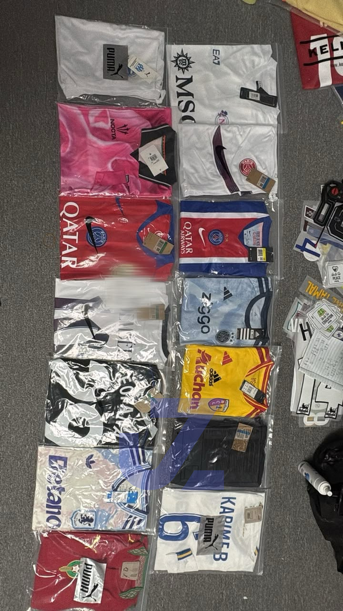Commande client JayrZed