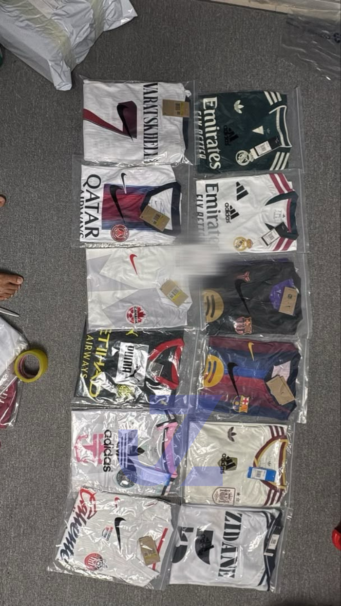 Commande client JayrZed