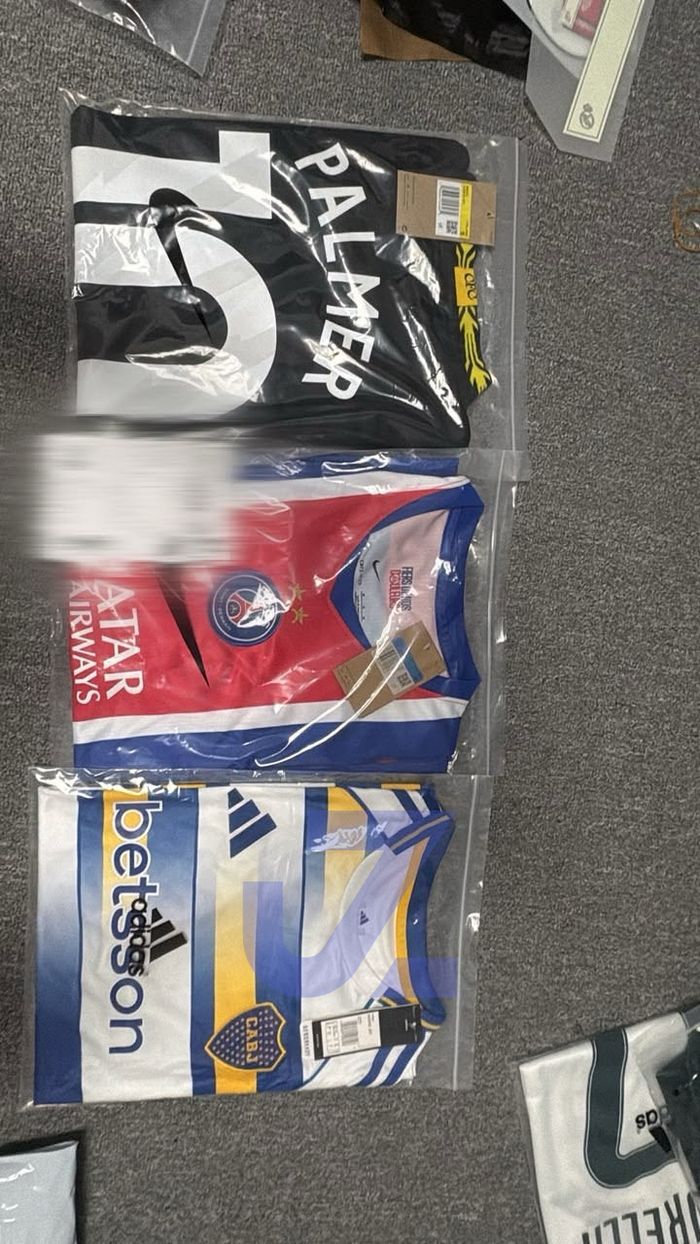 Commande client JayrZed