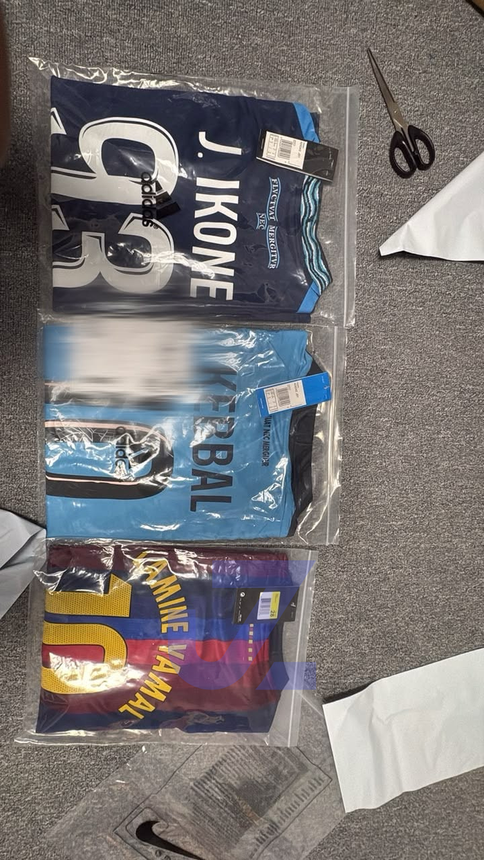 Commande client JayrZed