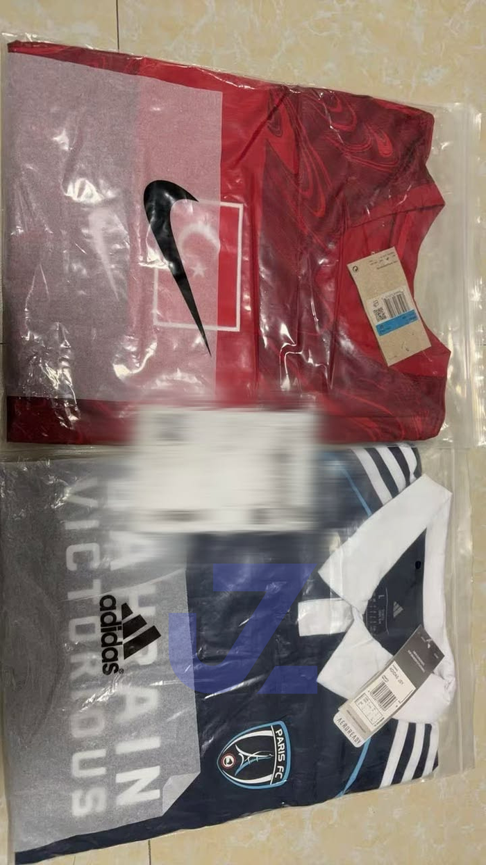 Commande client JayrZed
