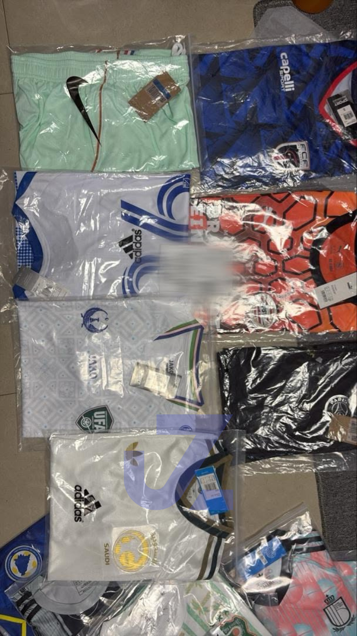 Commande client JayrZed