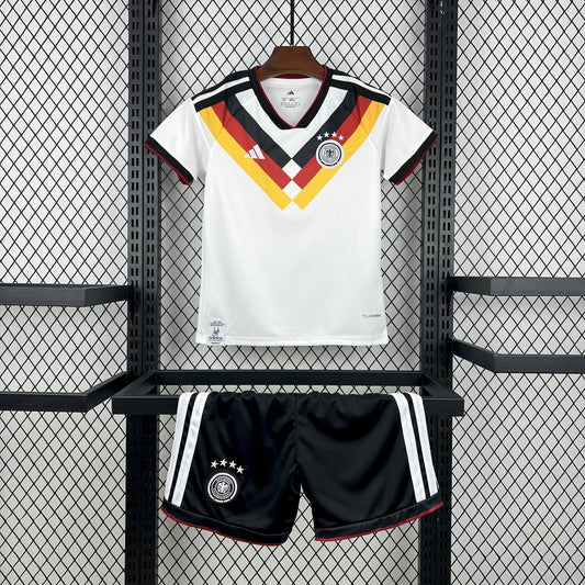 Allemagne Domicile Enfant - 2026/27