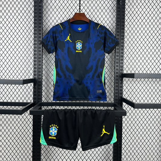 Brésil Extérieur Enfant - 2026/27