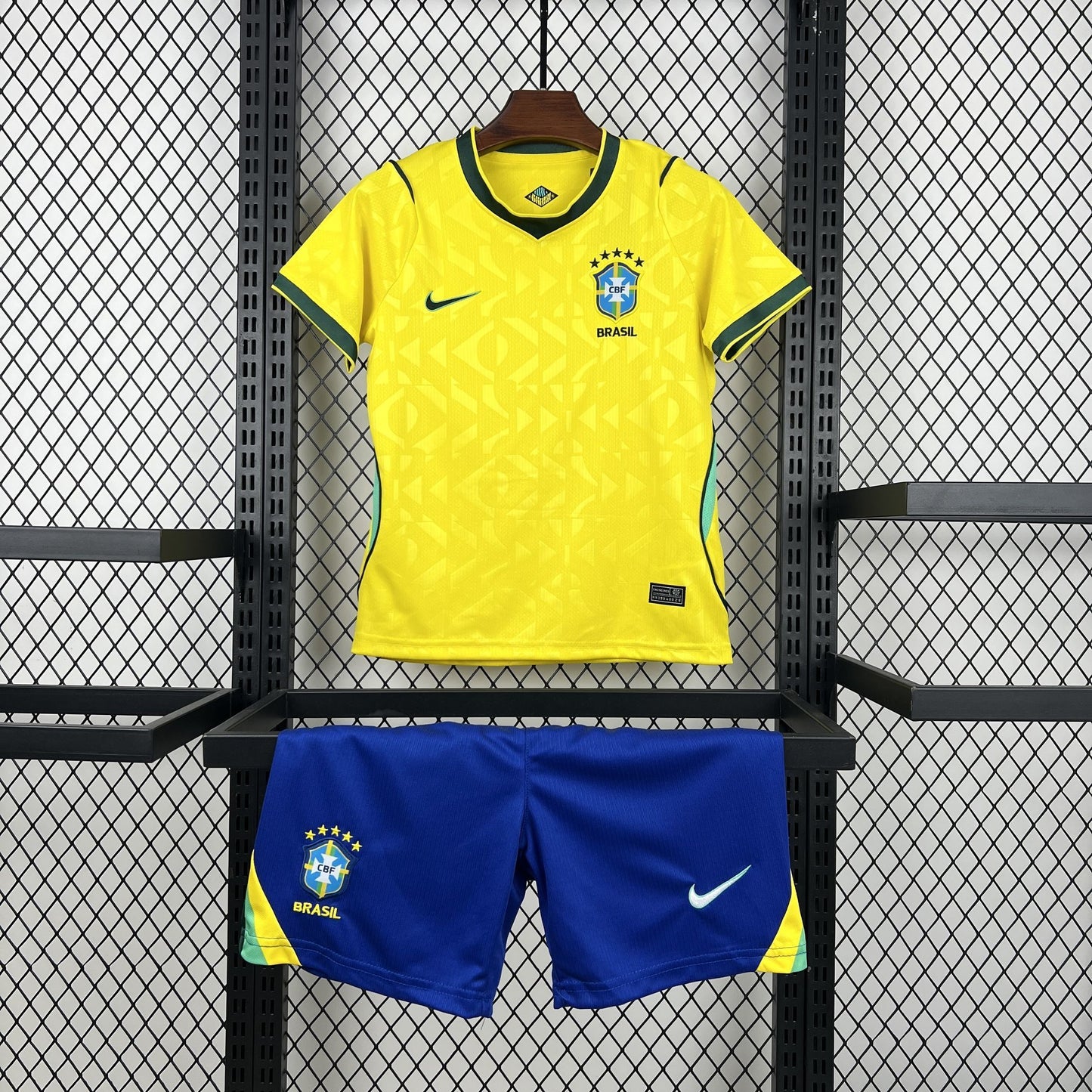 Brésil Domicile Enfant - 2026/27