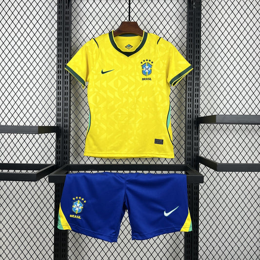 Brésil Domicile Enfant - 2026/27