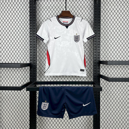 Angleterre domicile enfant - 2026/27