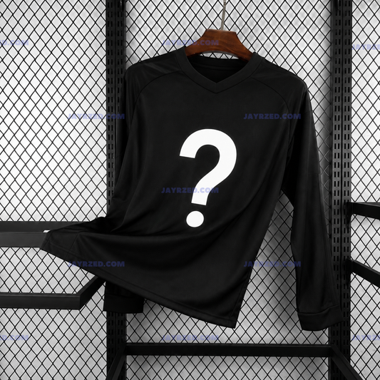 Maillot Version Fan Manches Longues Au Choix