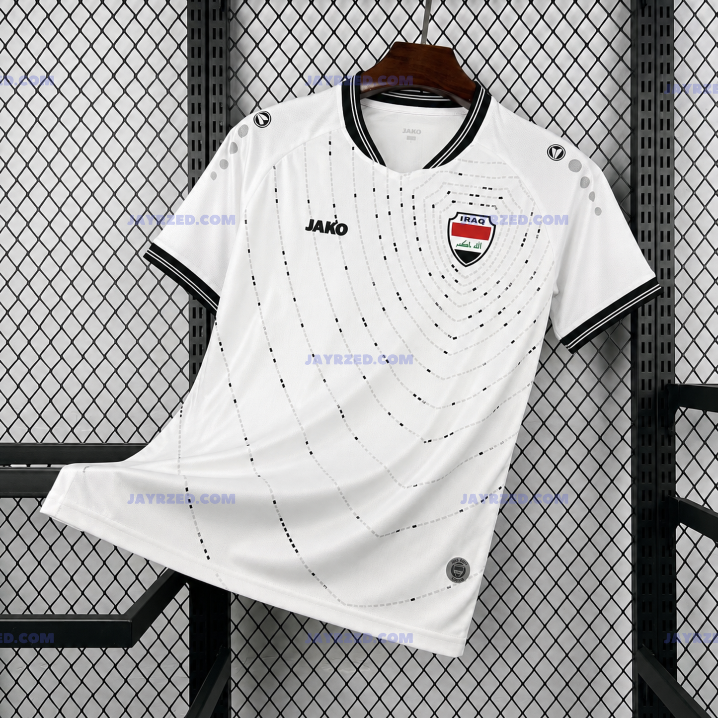 Irak Domicile - 2025/26