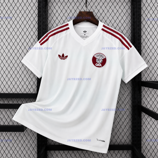 Qatar Extérieur - 2026/27
