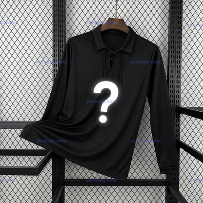 Maillot Version Rétro Manches Longues Au Choix